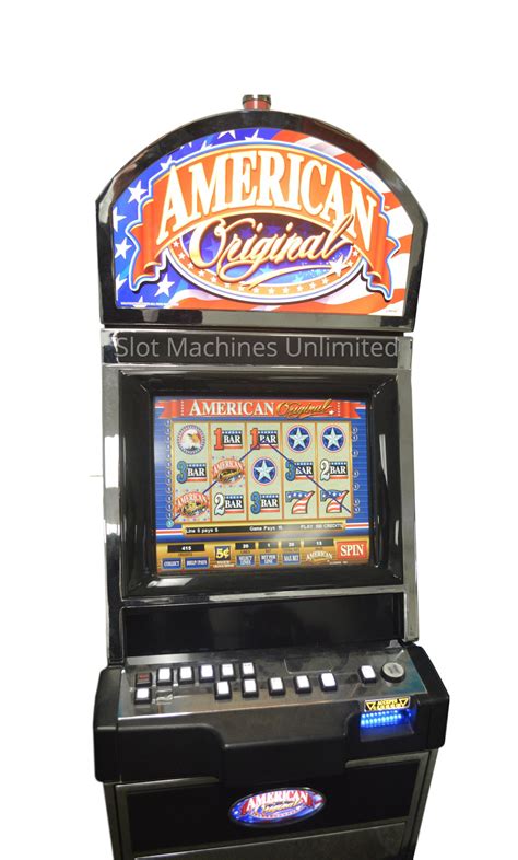 slots american original